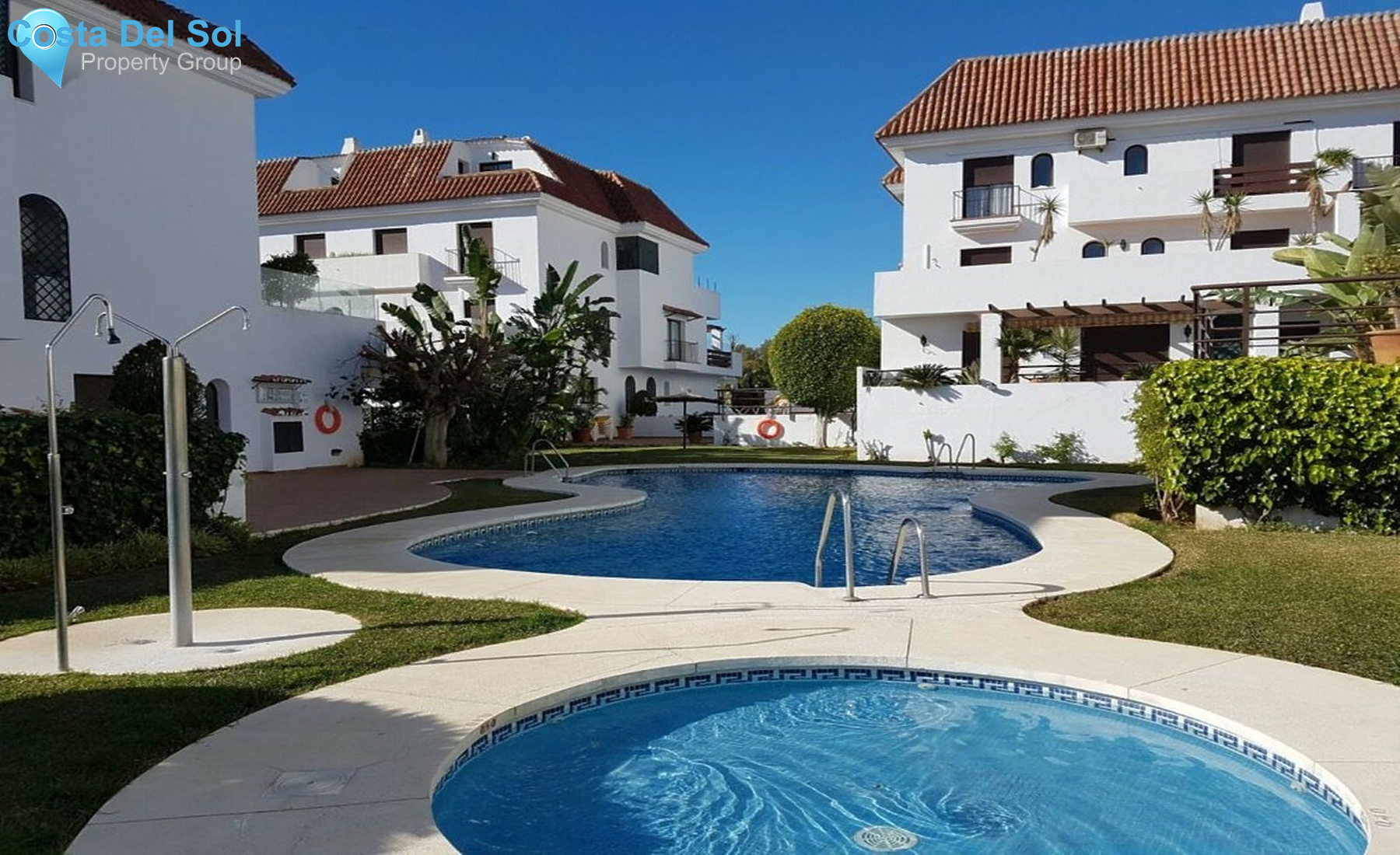 Ground Floor Apartment in The Golden Mile-1526044