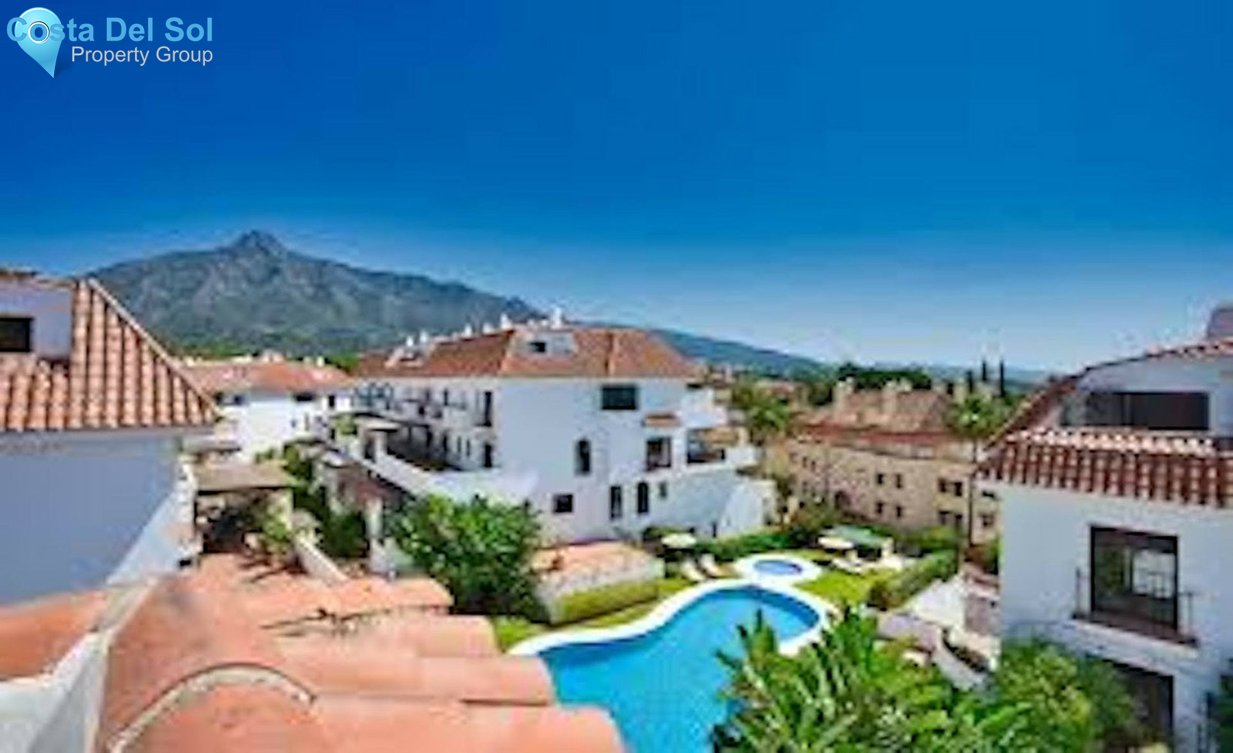 Ground Floor Apartment in The Golden Mile-1526045