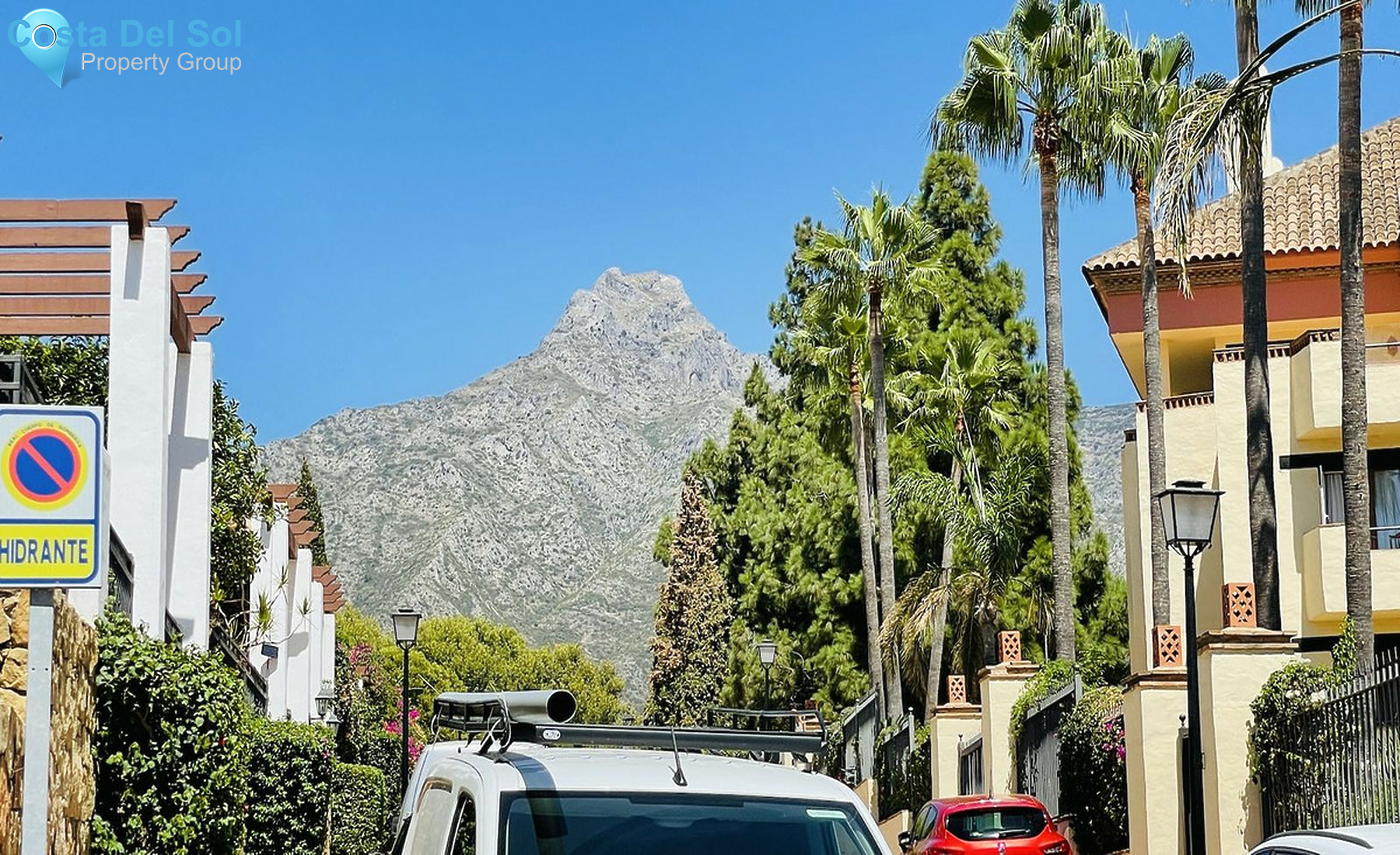 Ground Floor Apartment in The Golden Mile-1526049