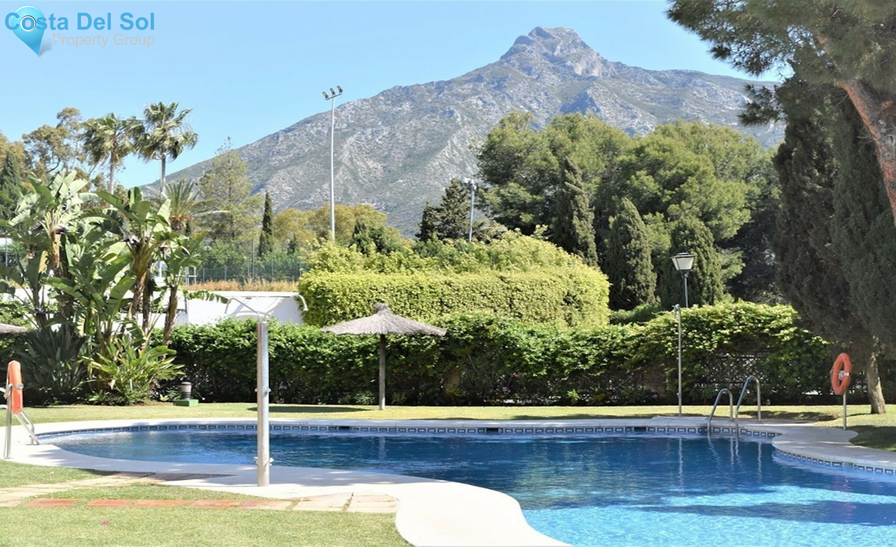 Ground Floor Apartment in The Golden Mile-1526035