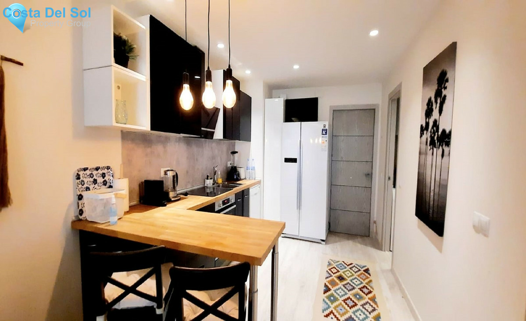 Ground Floor Apartment in The Golden Mile-1528171