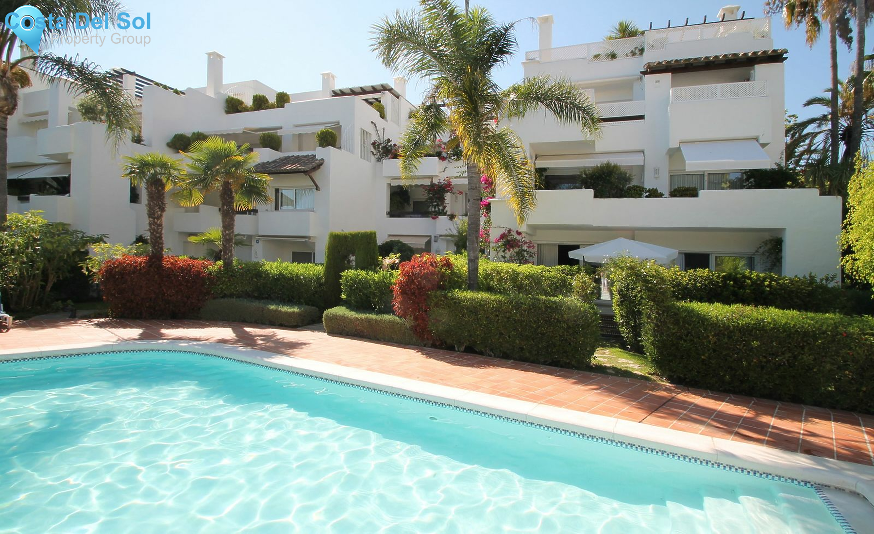 Middle Floor Apartment in The Golden Mile