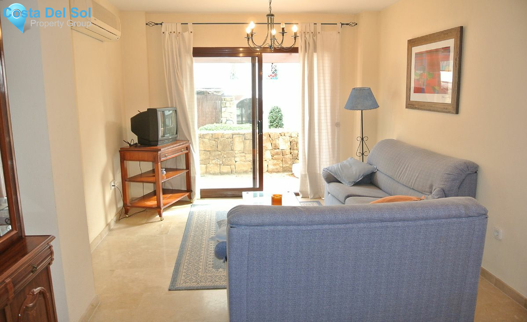 Ground Floor Apartment in The Golden Mile-1160391