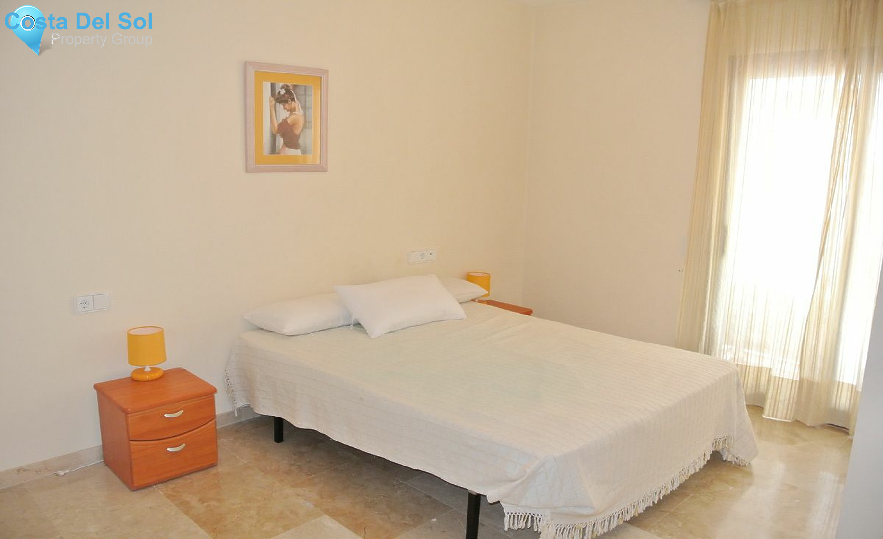 Ground Floor Apartment in The Golden Mile-1160395