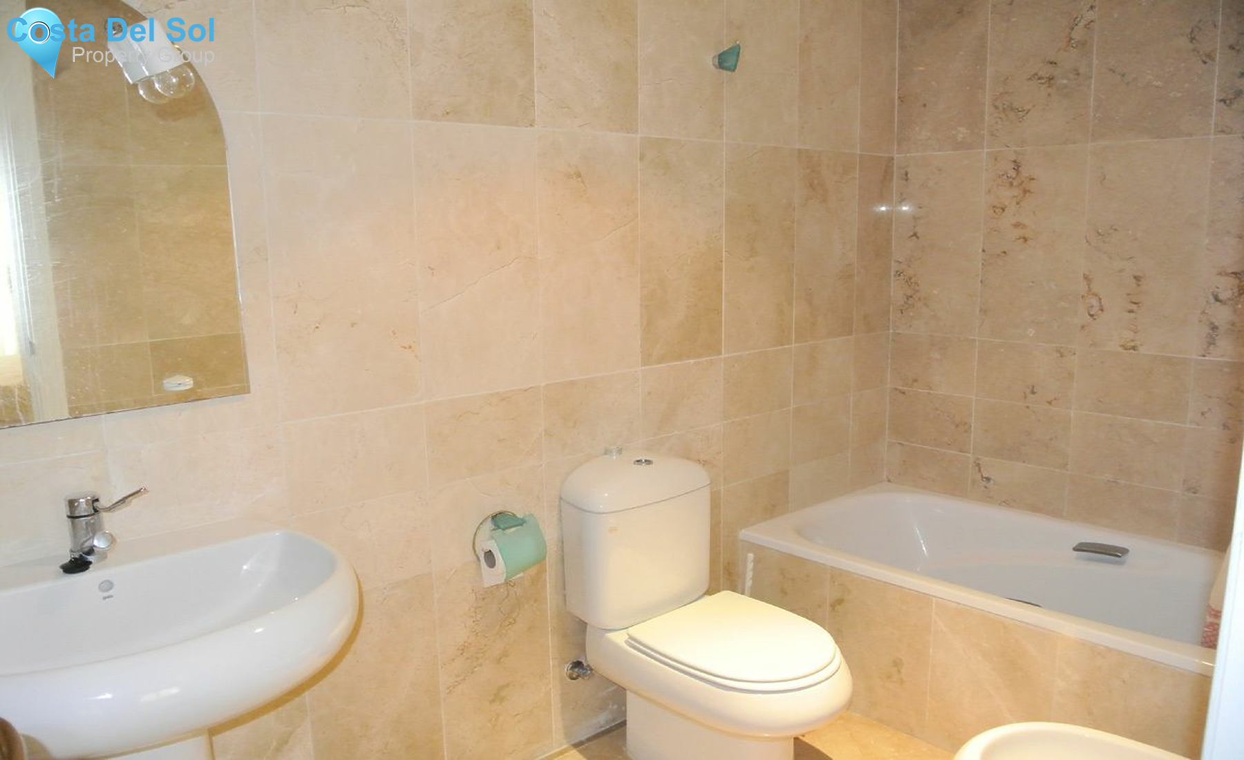 Ground Floor Apartment in The Golden Mile-1160397