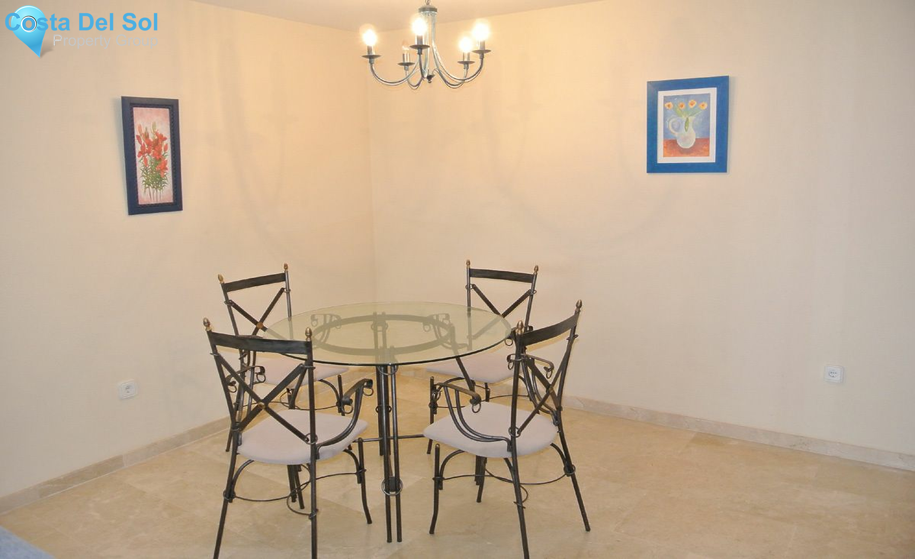 Ground Floor Apartment in The Golden Mile-1160399