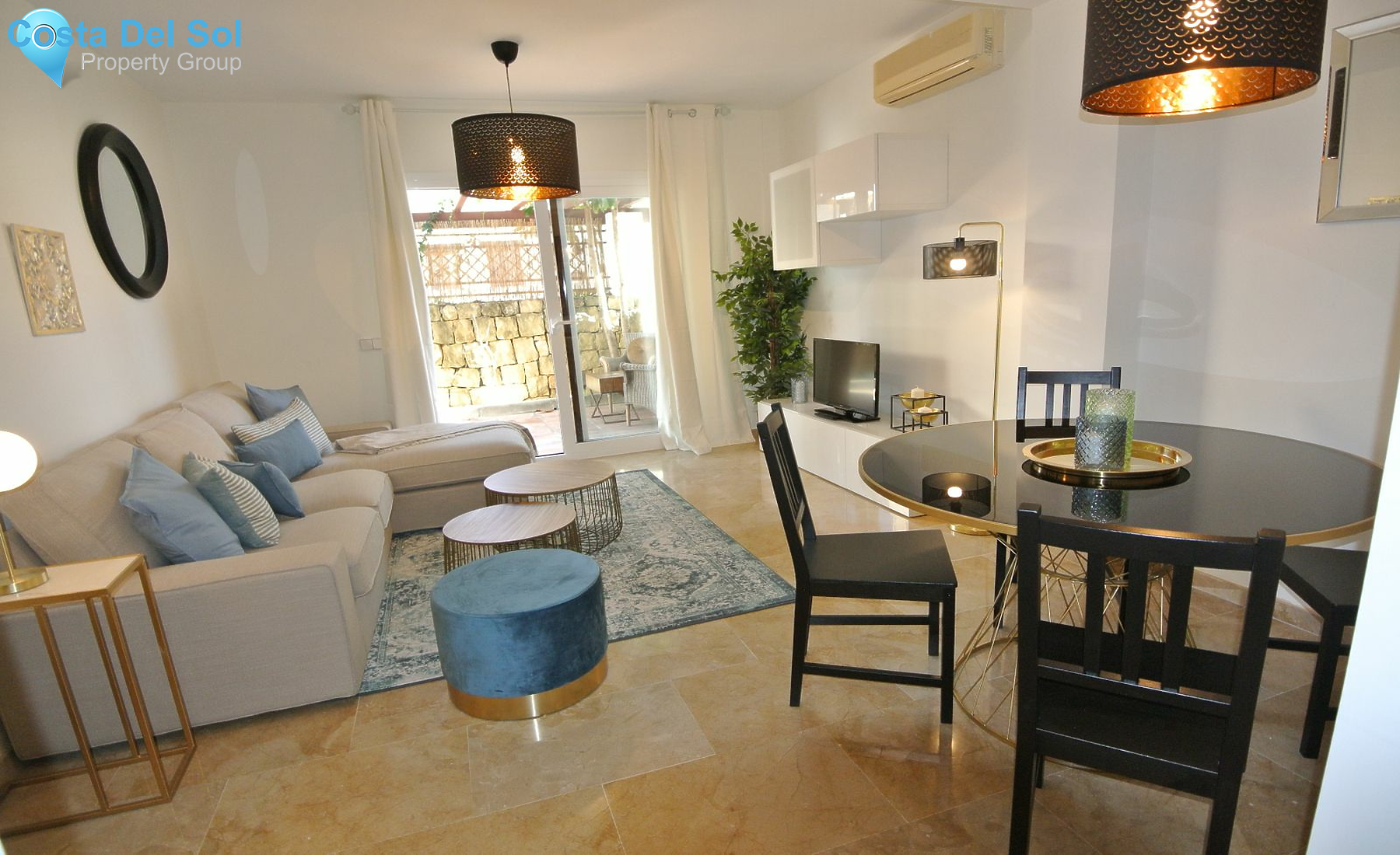 Ground Floor Apartment in The Golden Mile