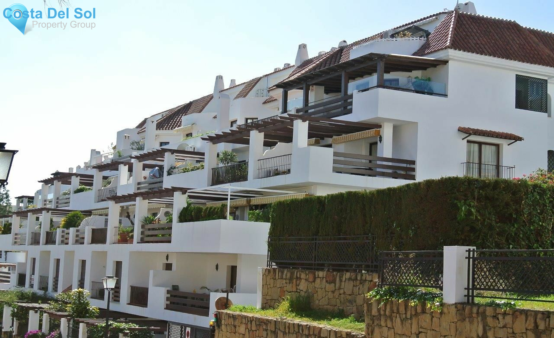 Ground Floor Apartment in The Golden Mile-1424701