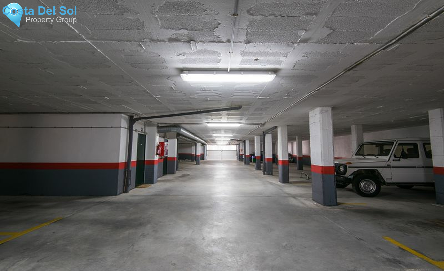 Ground Floor Apartment in The Golden Mile-1424706