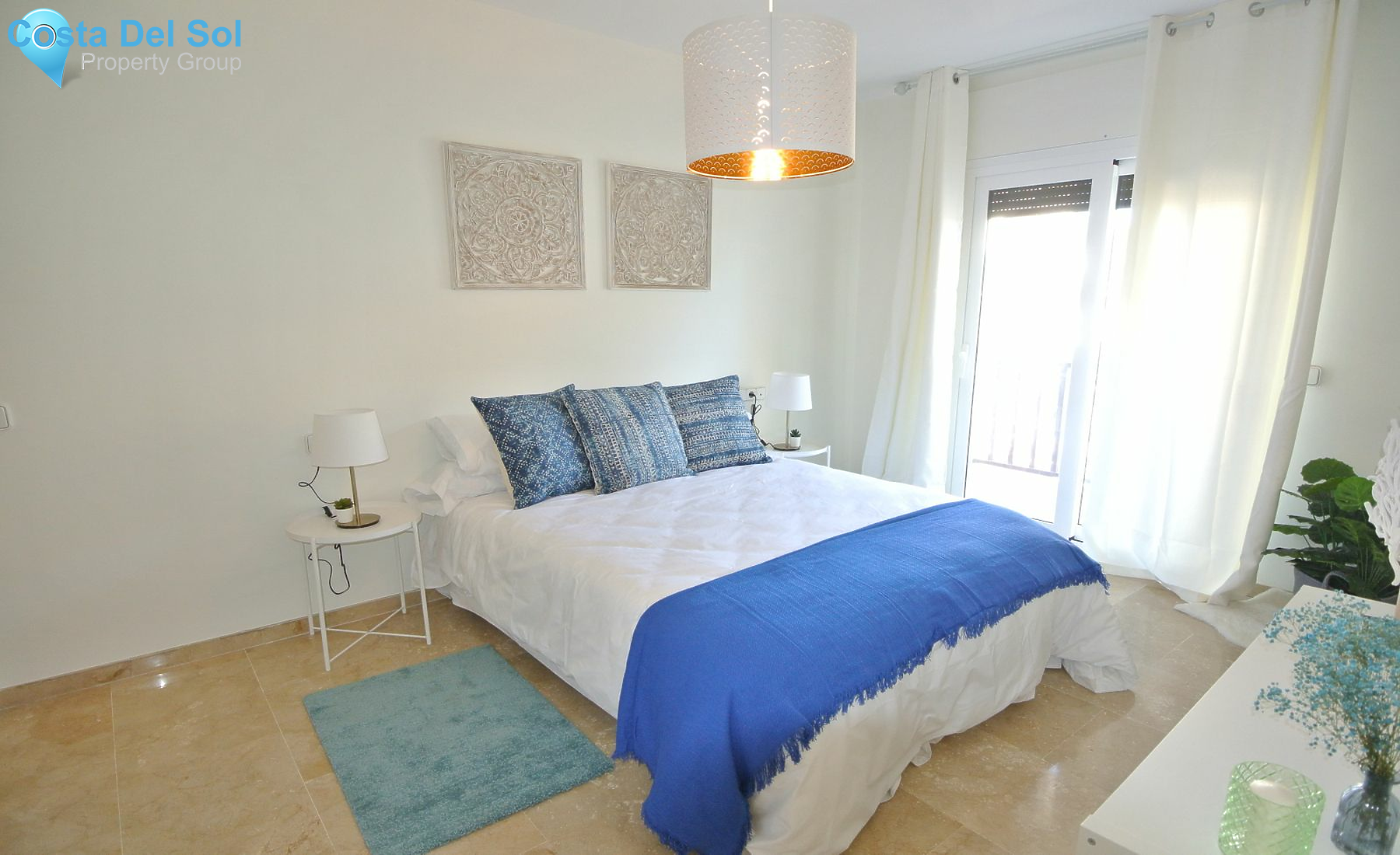 Ground Floor Apartment in The Golden Mile-1424697