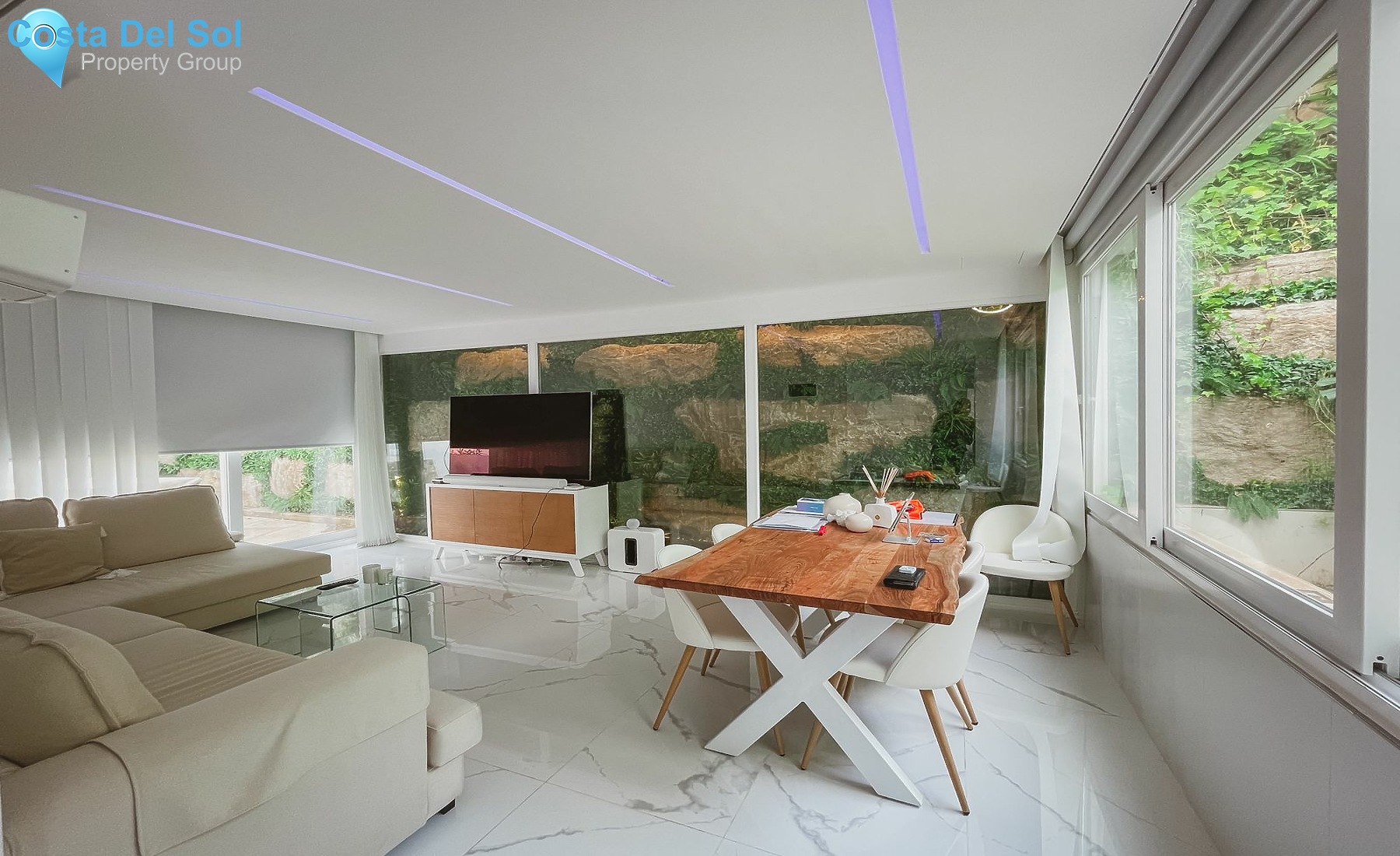 Ground Floor Apartment in The Golden Mile