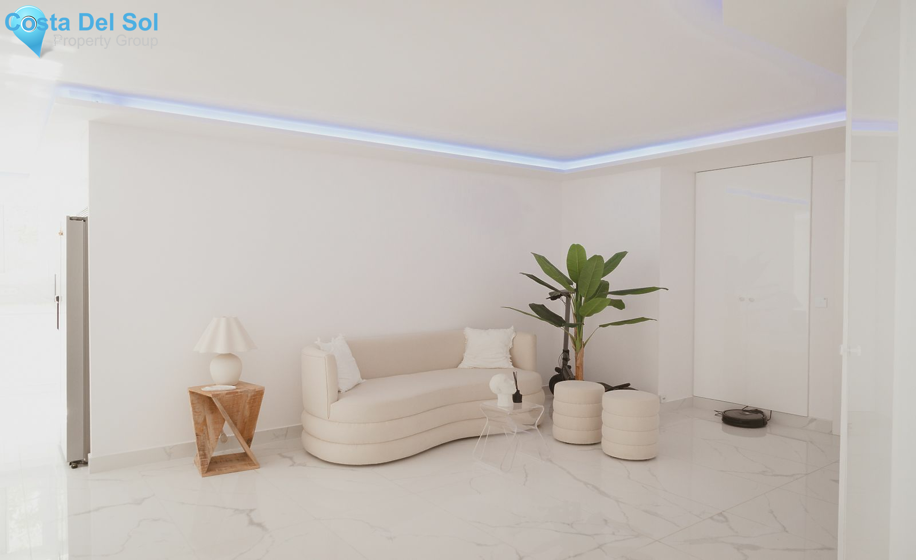 Ground Floor Apartment in The Golden Mile-1429351