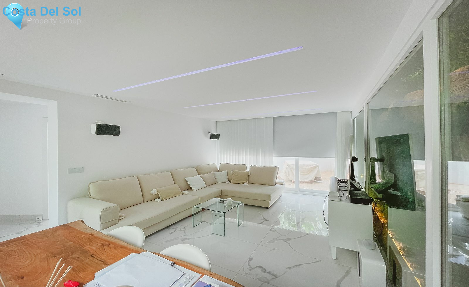 Ground Floor Apartment in The Golden Mile-1429353