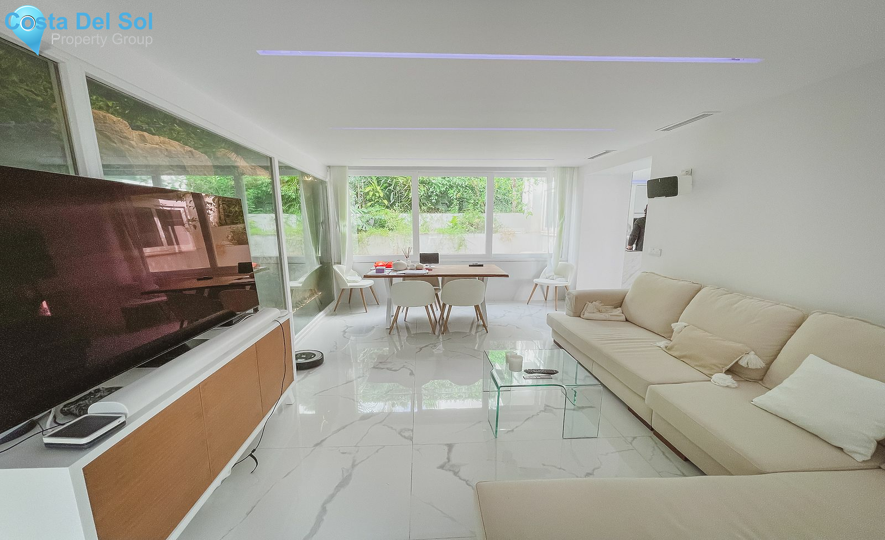 Ground Floor Apartment in The Golden Mile-1429354