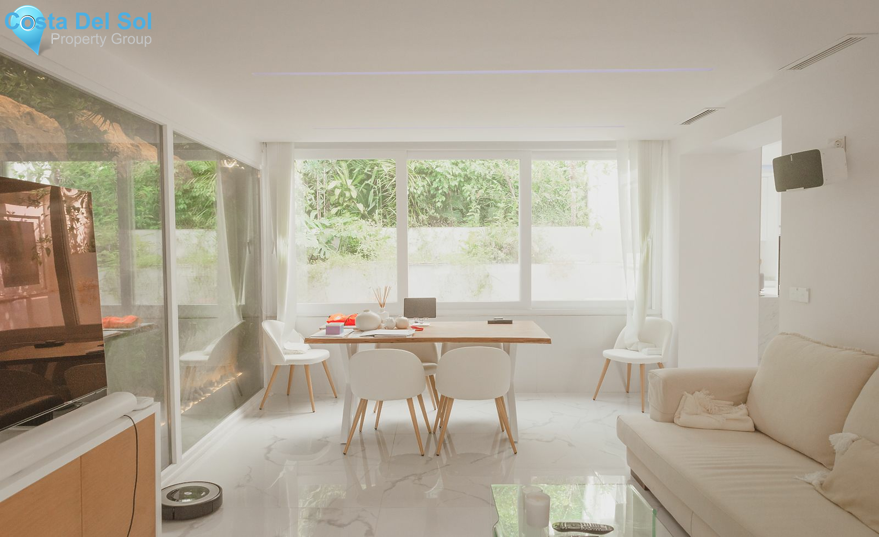 Ground Floor Apartment in The Golden Mile-1429356