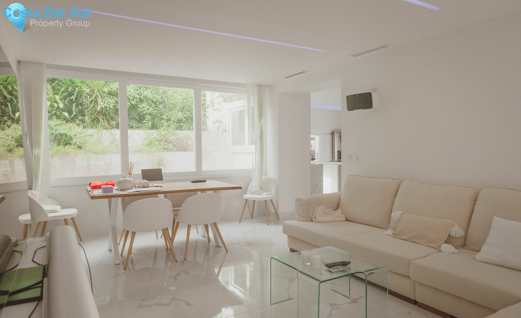 Ground Floor Apartment in The Golden Mile-1429357