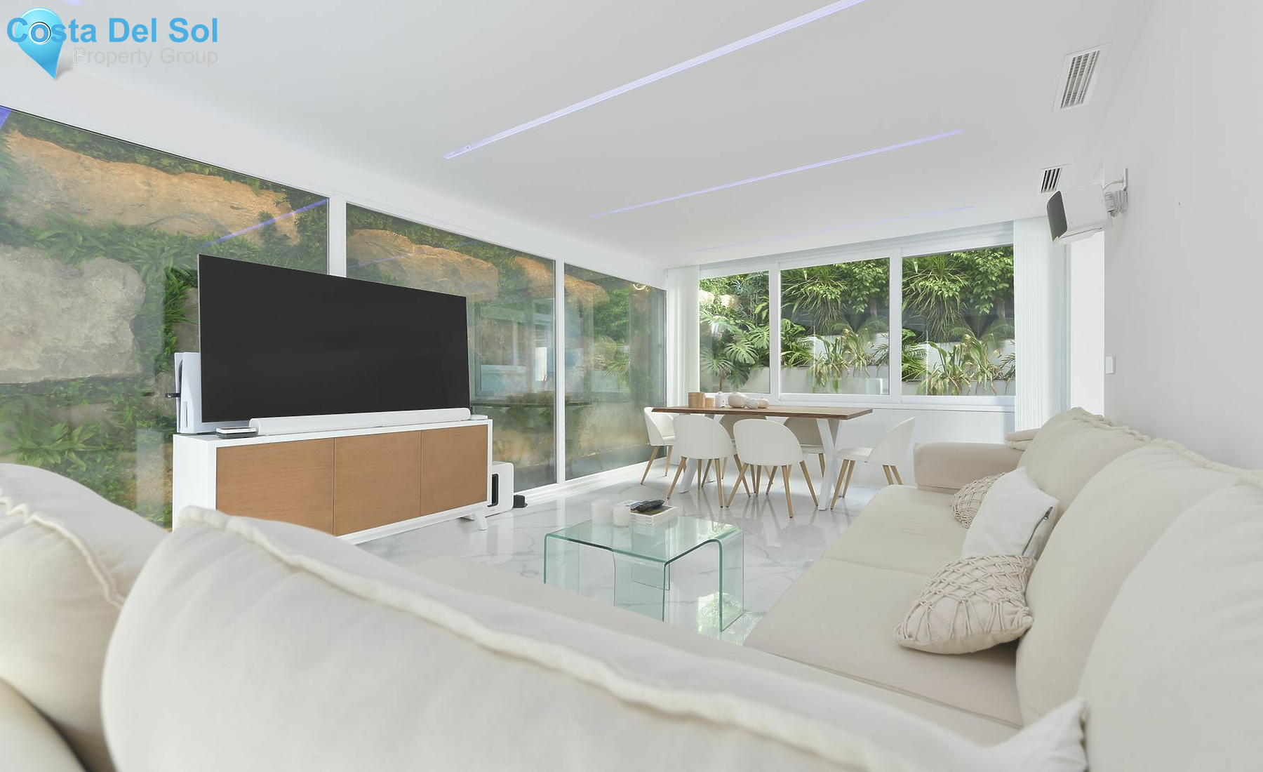 Ground Floor Apartment in The Golden Mile-1485626