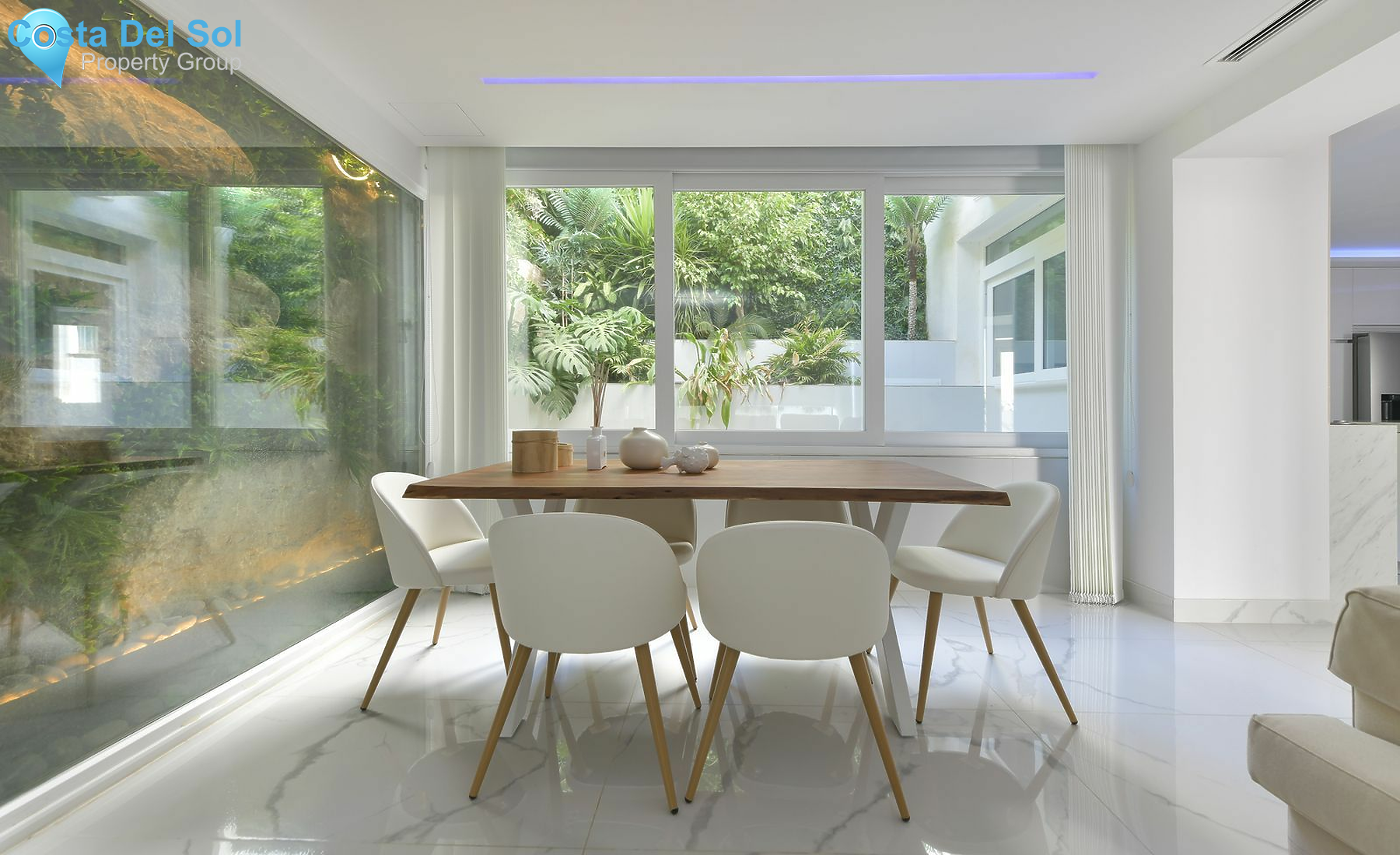 Ground Floor Apartment in The Golden Mile-1485627