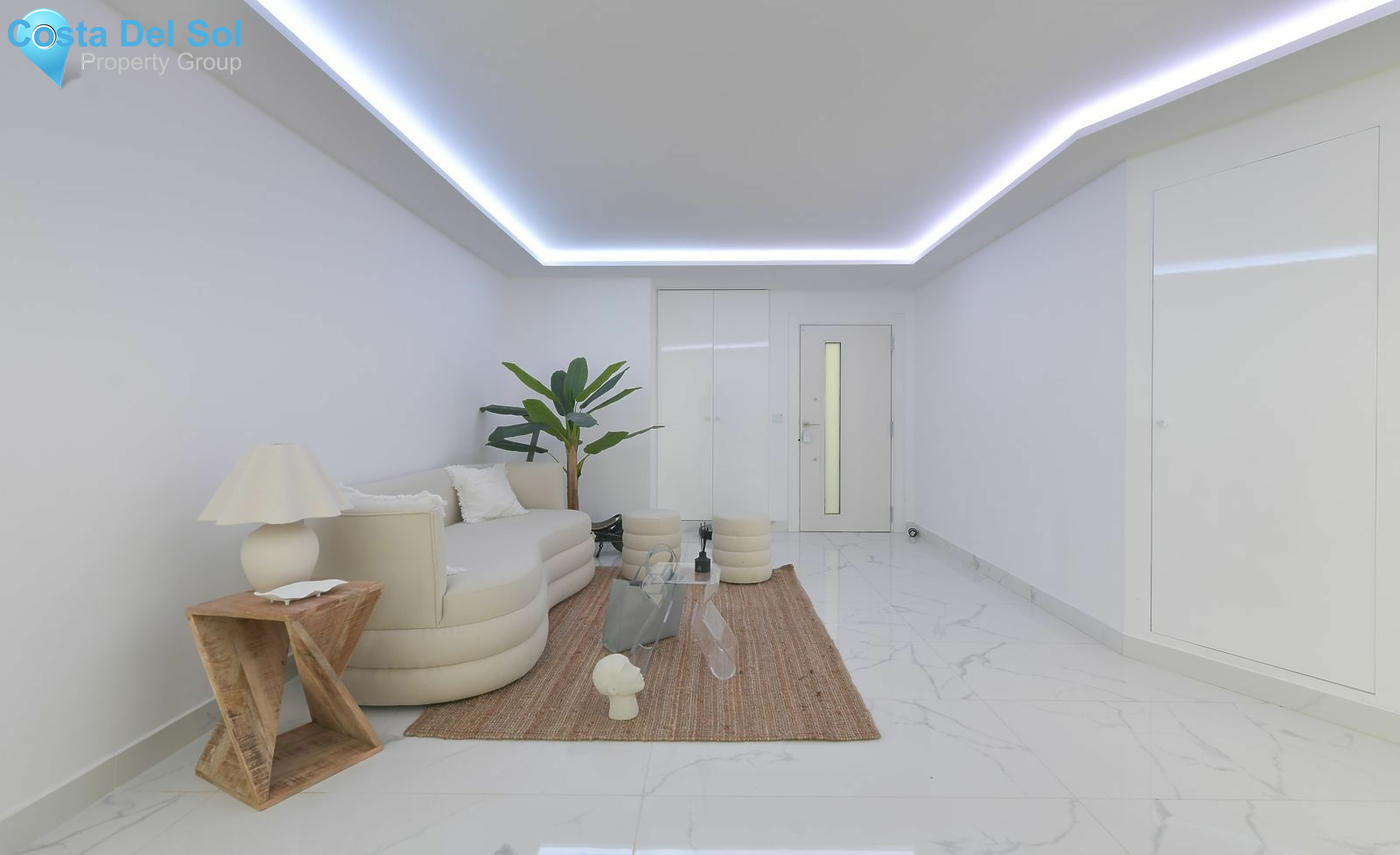 Ground Floor Apartment in The Golden Mile-1485628