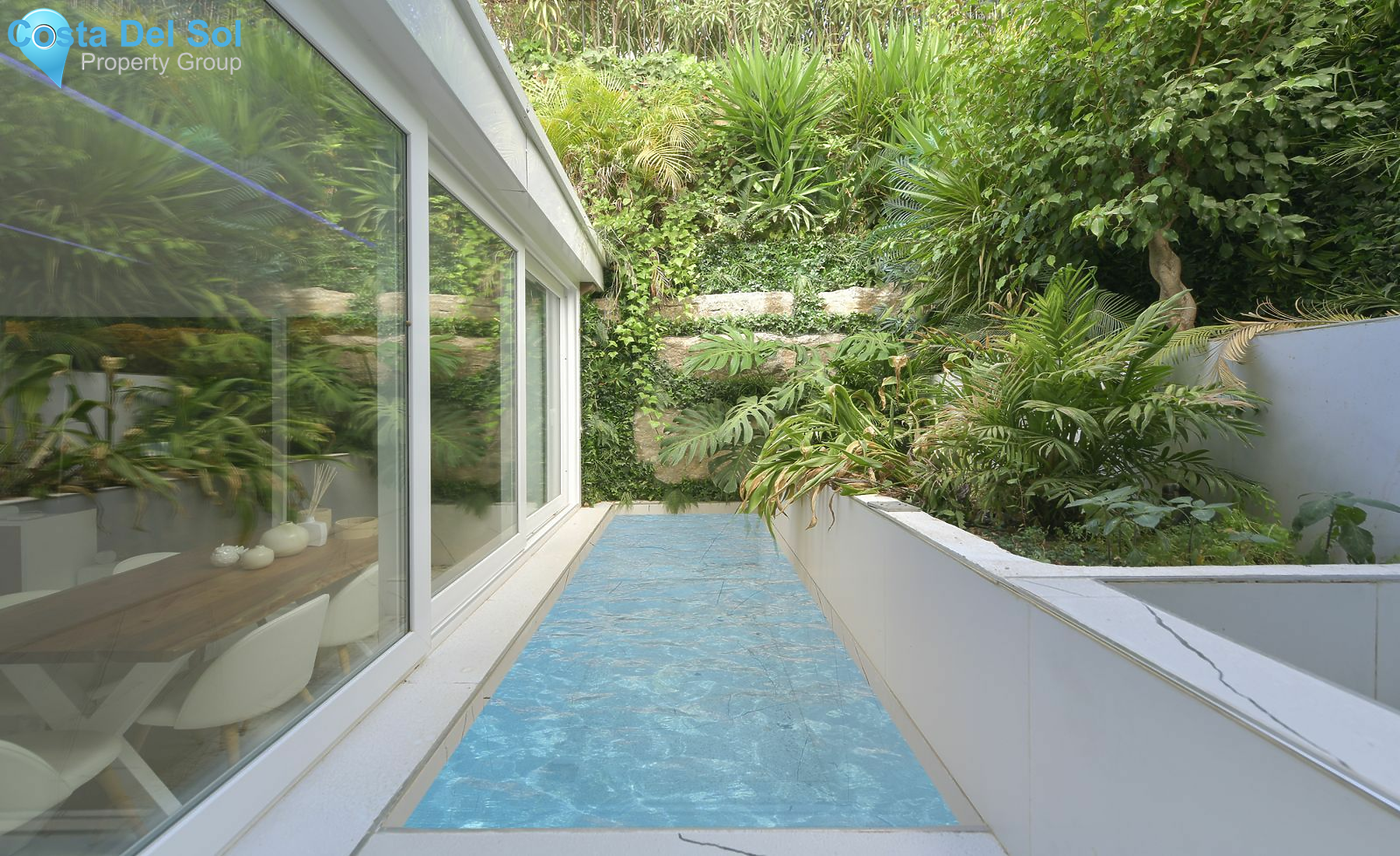 Ground Floor Apartment in The Golden Mile-1485629