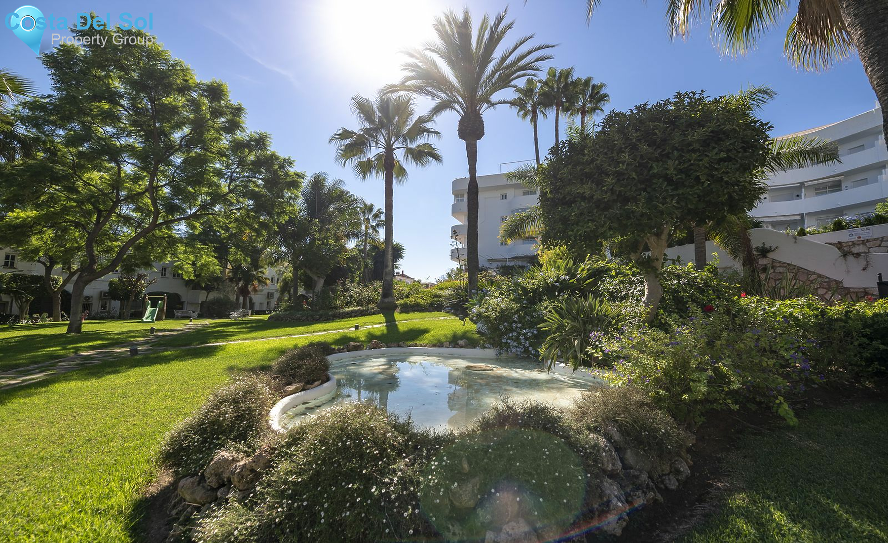 Ground Floor Apartment in The Golden Mile-1485615