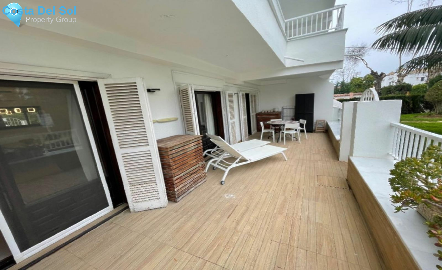 Ground Floor Apartment in The Golden Mile