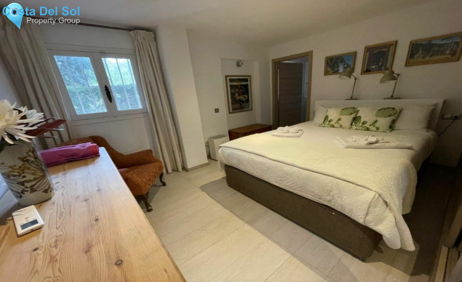 Ground Floor Apartment in The Golden Mile-1552270