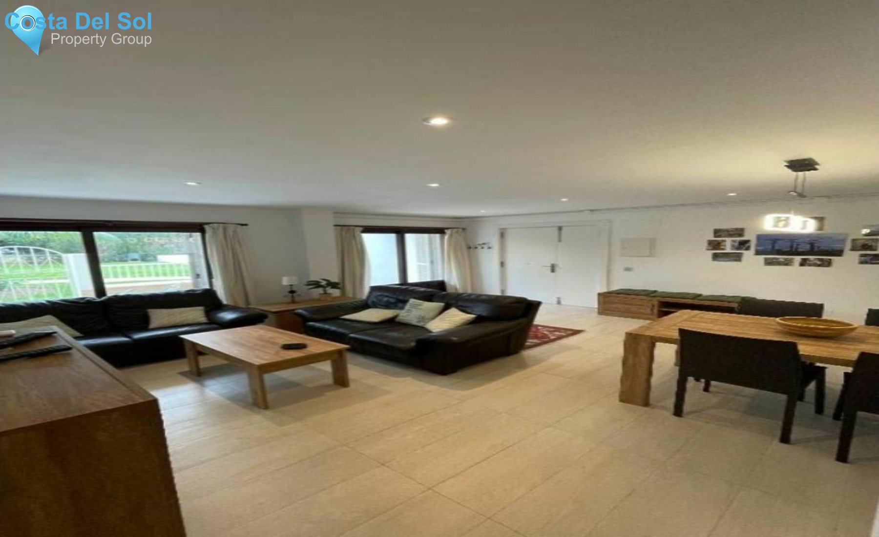 Ground Floor Apartment in The Golden Mile-1552273