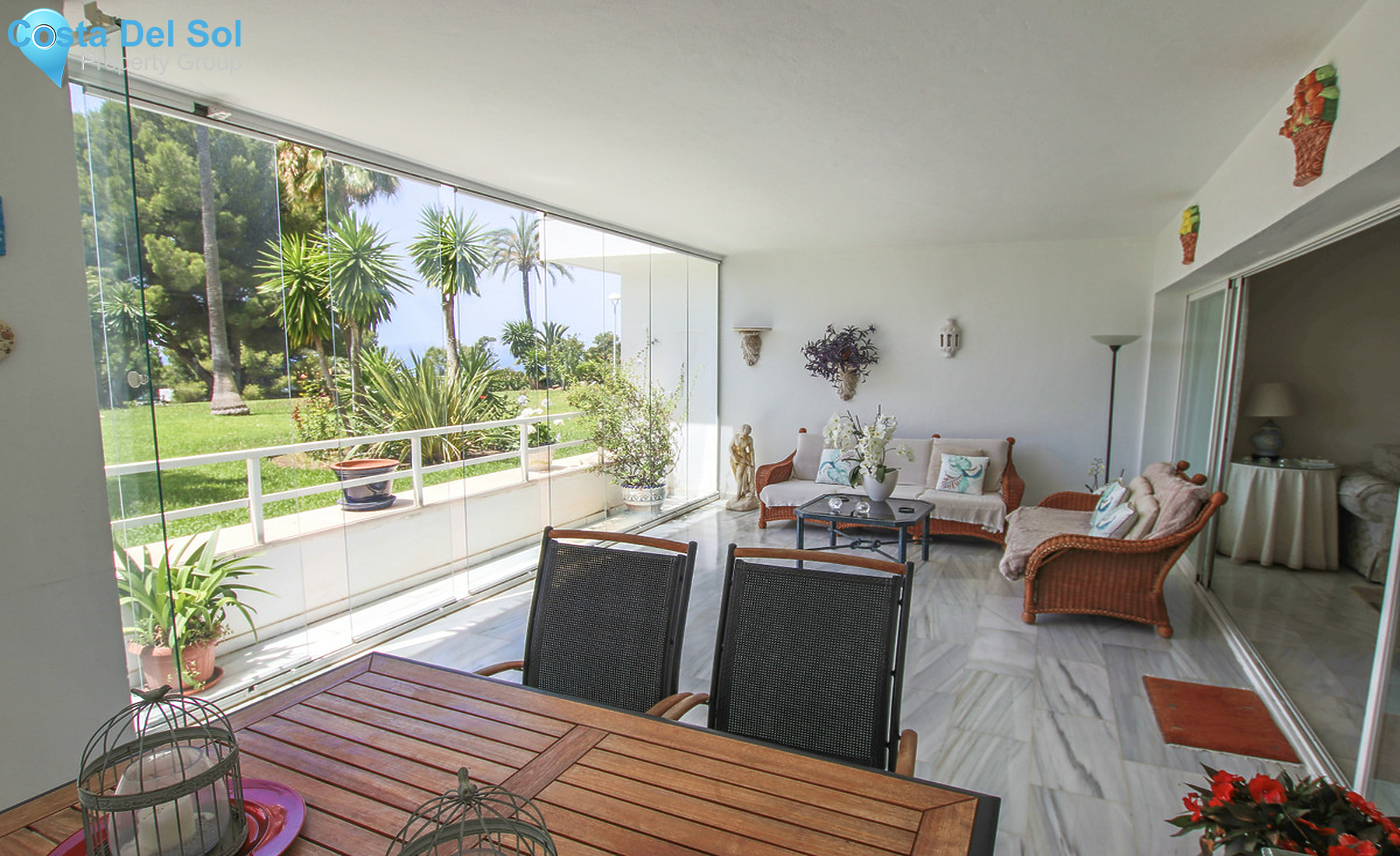 Ground Floor Apartment in Torre Real-1313018