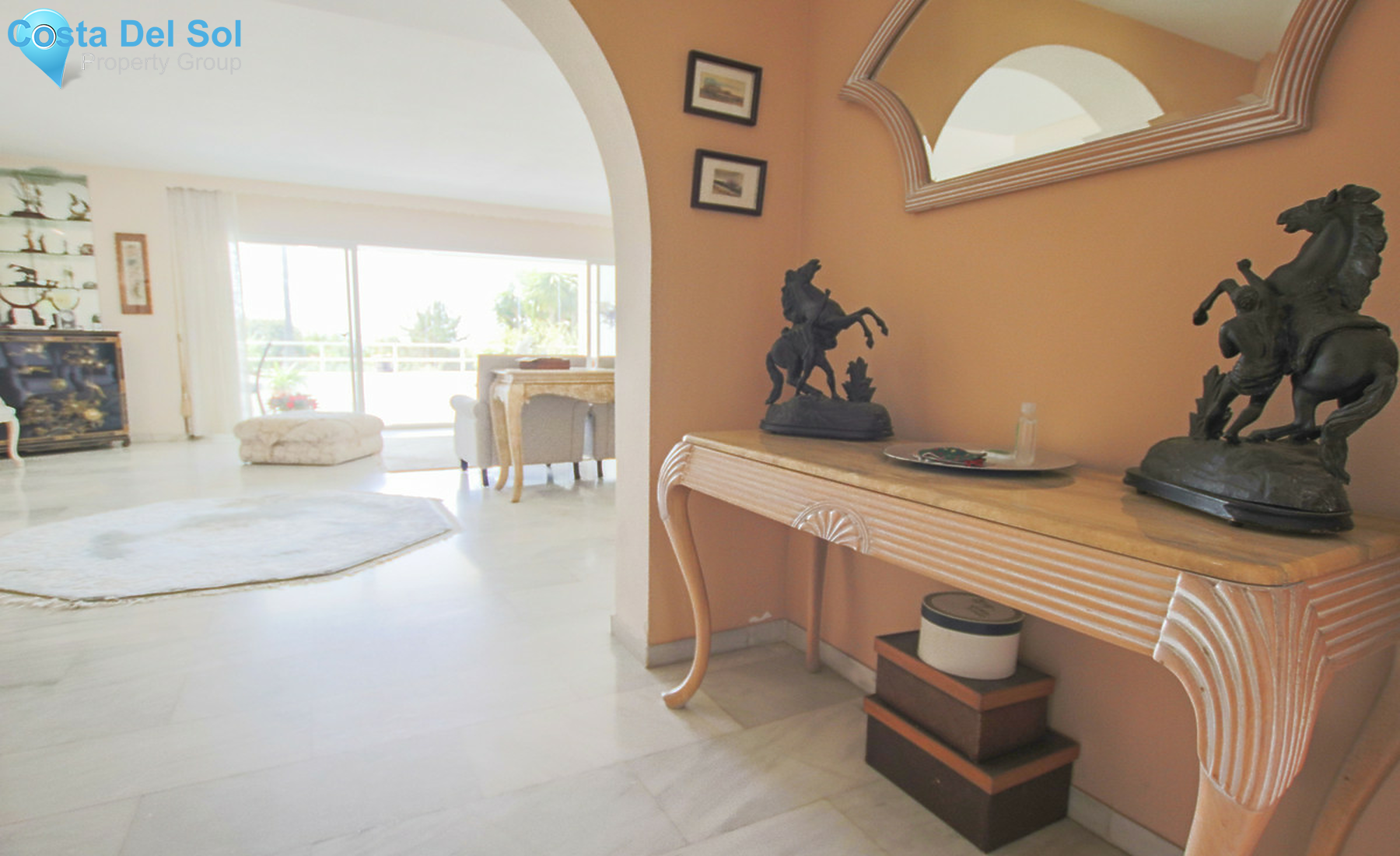 Ground Floor Apartment in Torre Real-1313026