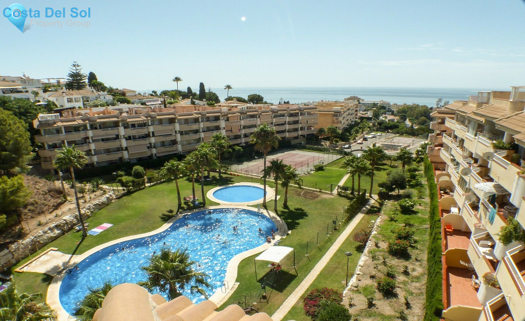 Ground Floor Apartment in Torreblanca-1407221
