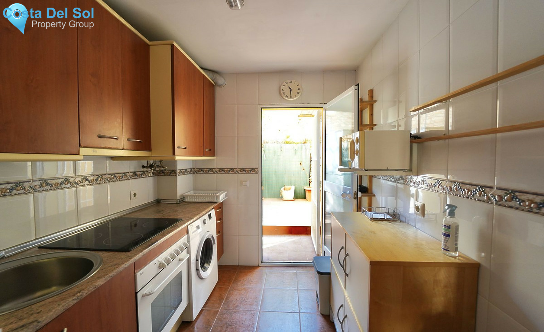 Ground Floor Apartment in Torreblanca-1407233