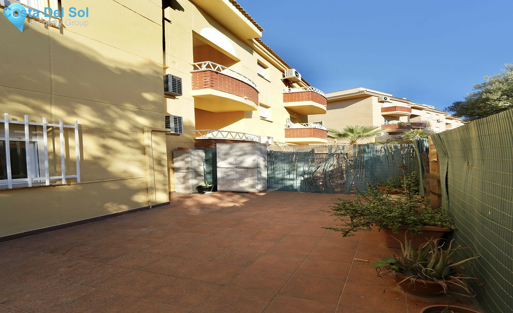 Ground Floor Apartment in Torreblanca-1407235