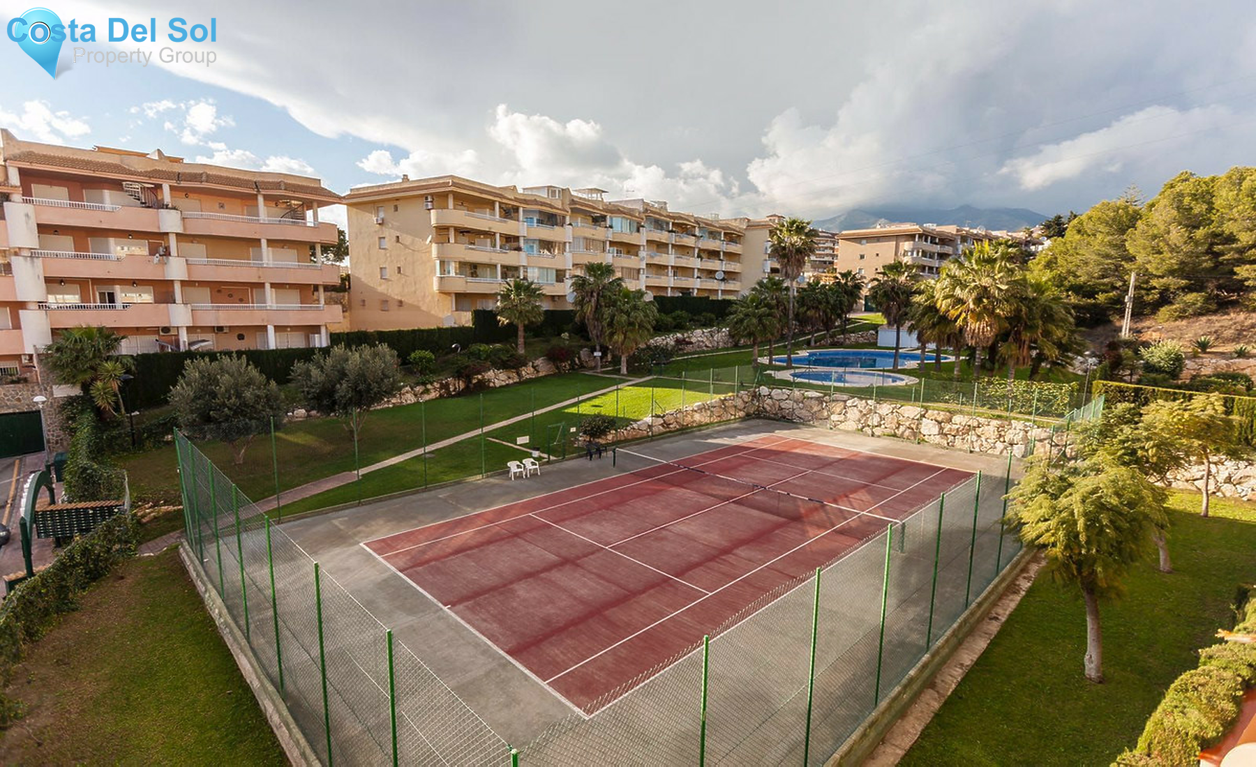 Ground Floor Apartment in Torreblanca-1407222