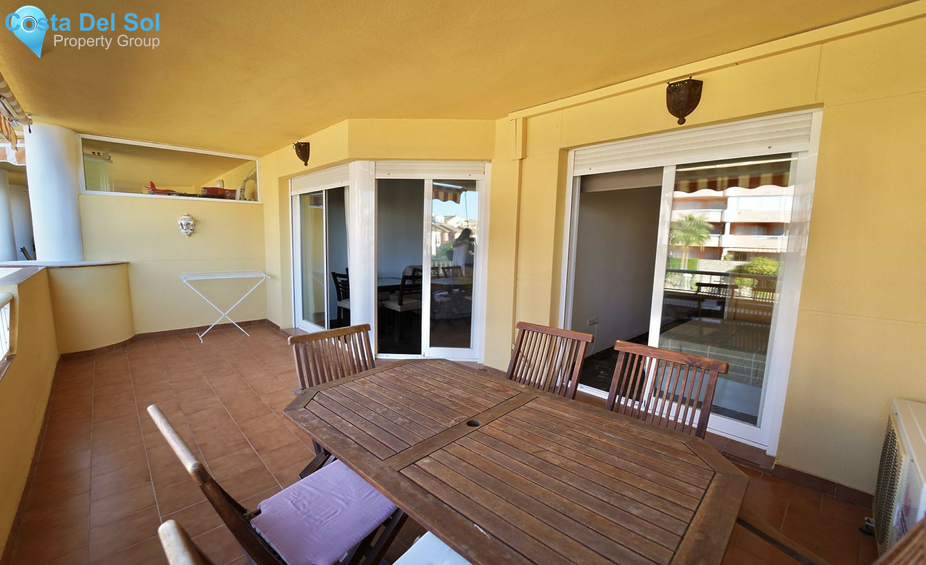 Ground Floor Apartment in Torreblanca-1407224