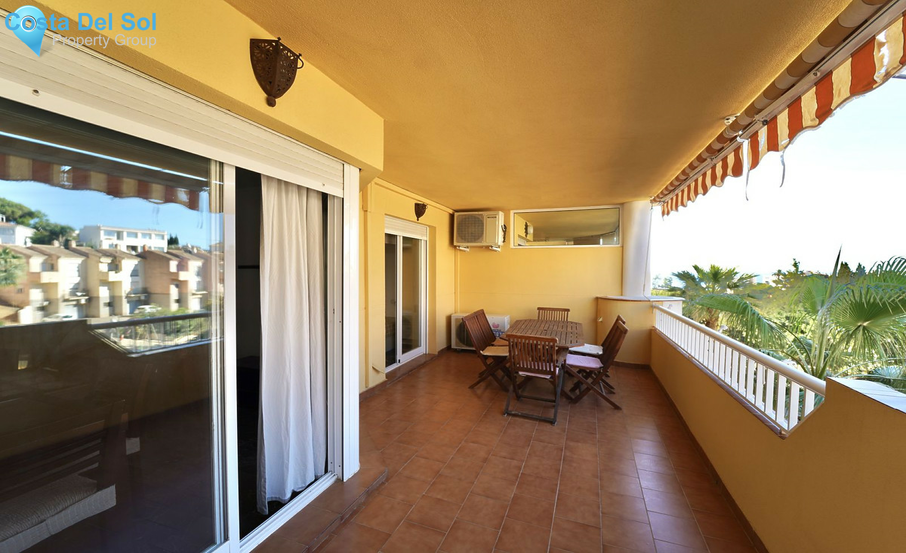 Ground Floor Apartment in Torreblanca-1407225