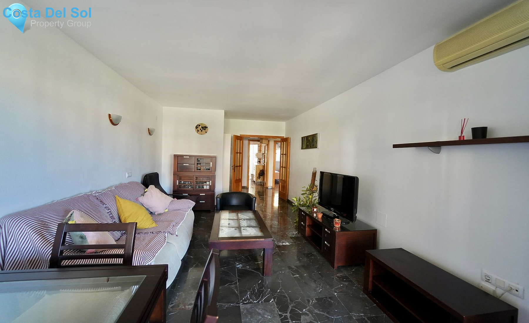 Ground Floor Apartment in Torreblanca-1407227