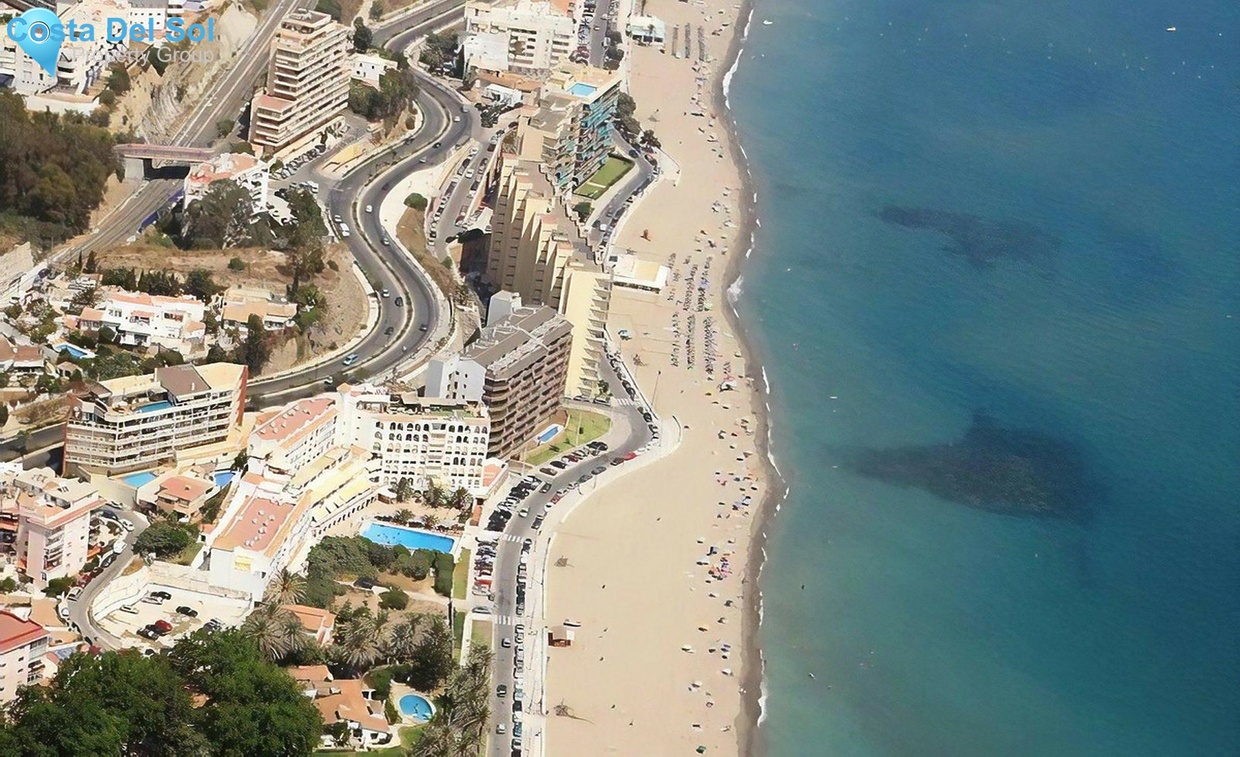 Ground Floor Apartment in Torreblanca-1455541