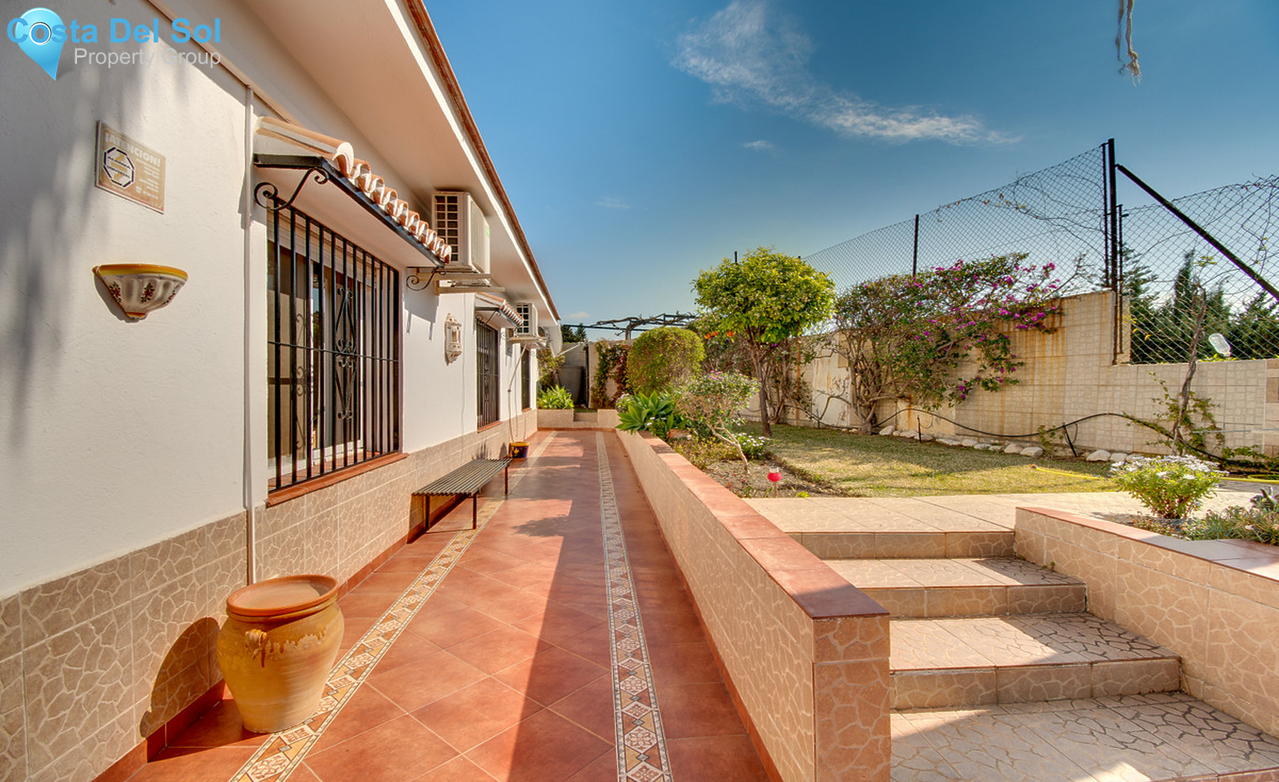 Ground Floor Apartment in Torreblanca-1455542