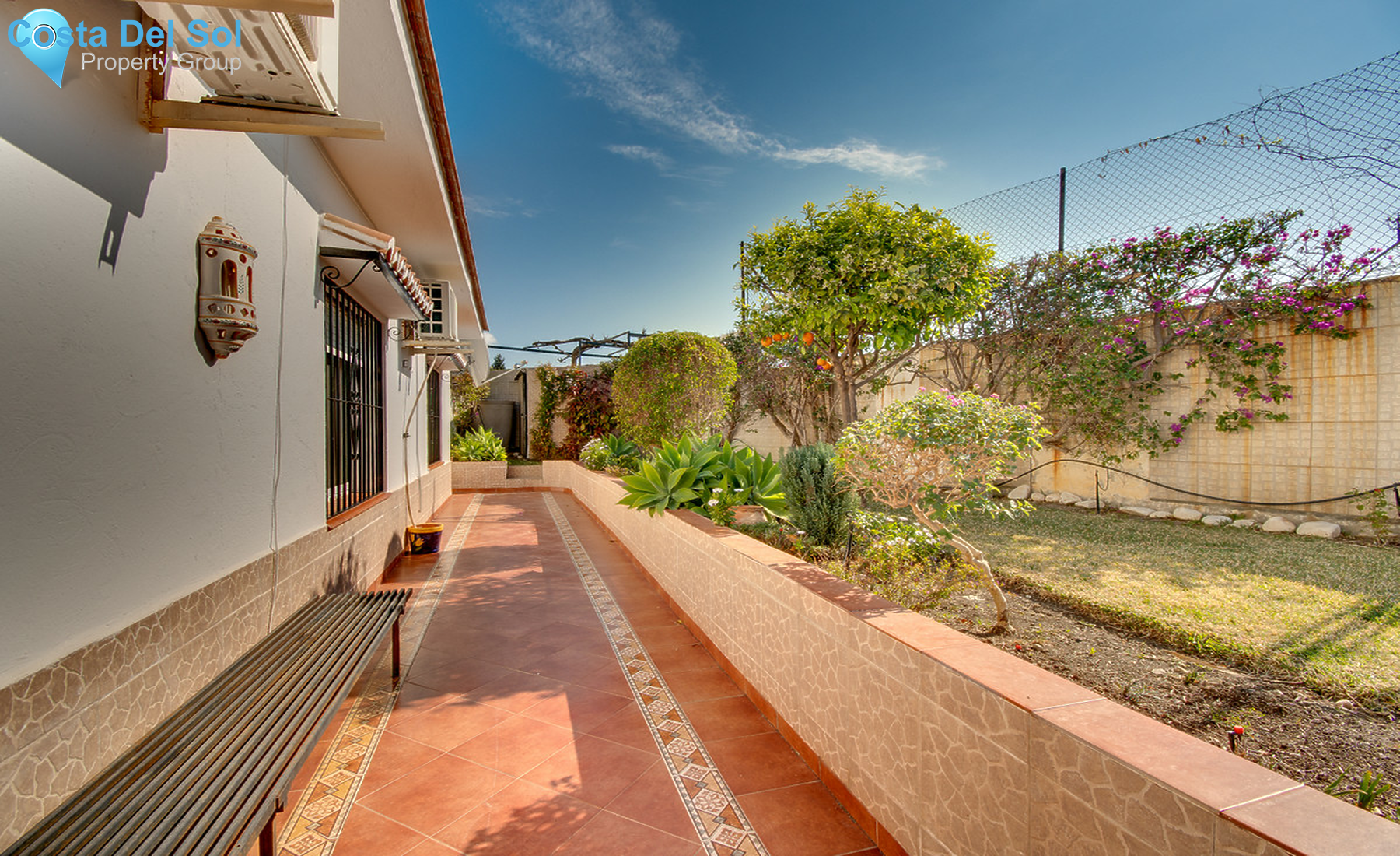 Ground Floor Apartment in Torreblanca-1455543