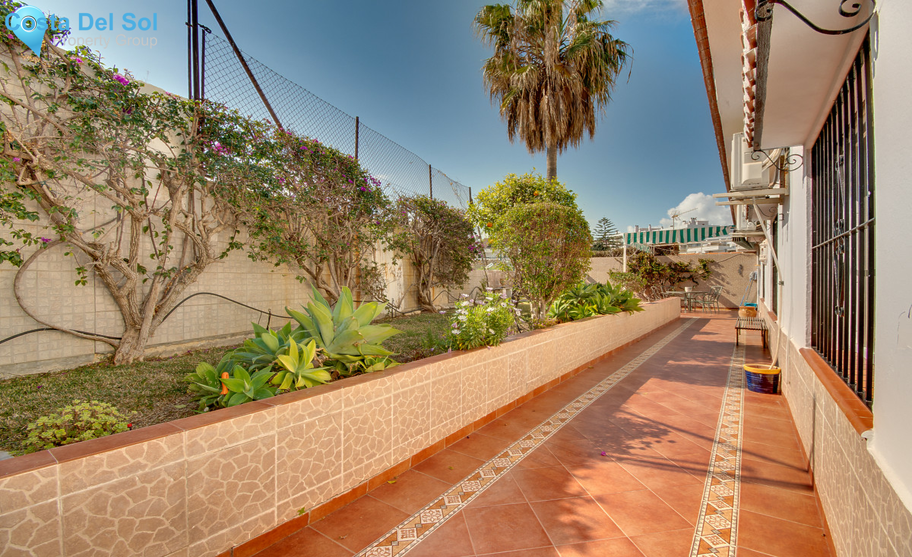 Ground Floor Apartment in Torreblanca-1455544