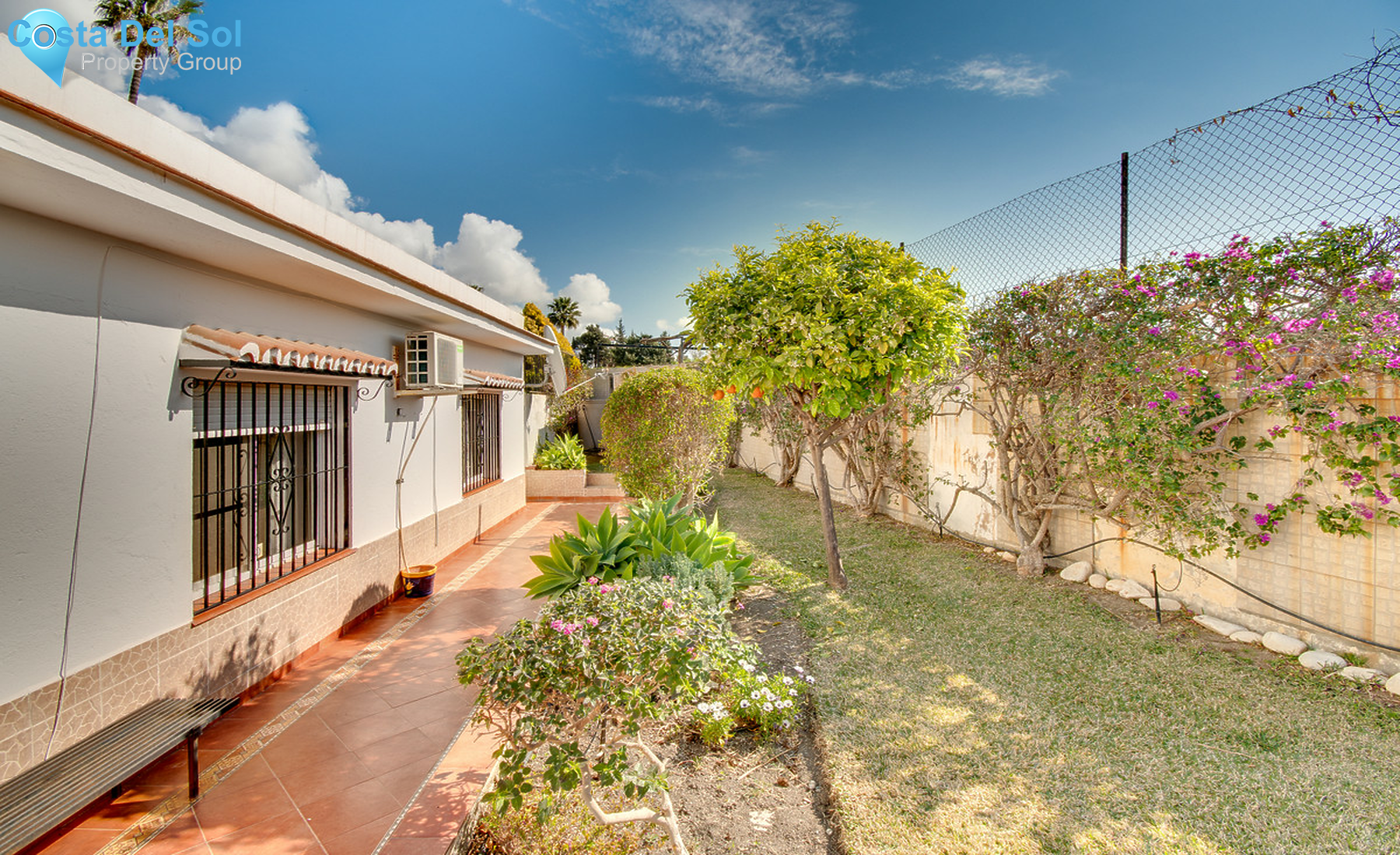 Ground Floor Apartment in Torreblanca-1455546