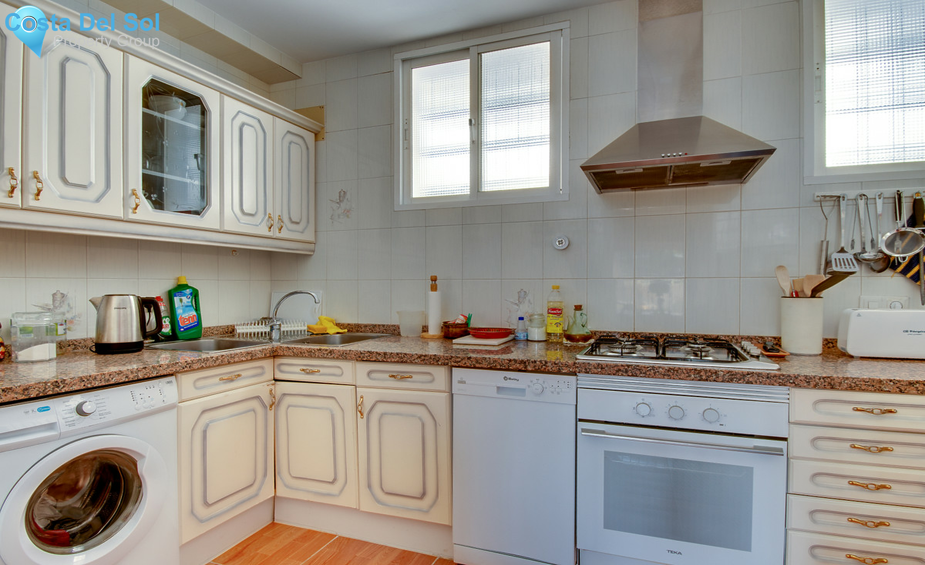 Ground Floor Apartment in Torreblanca-1455547