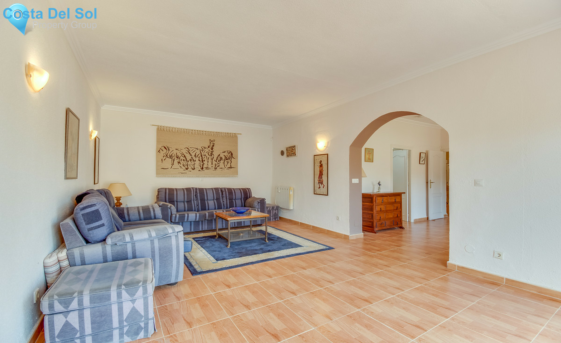 Ground Floor Apartment in Torreblanca-1455548