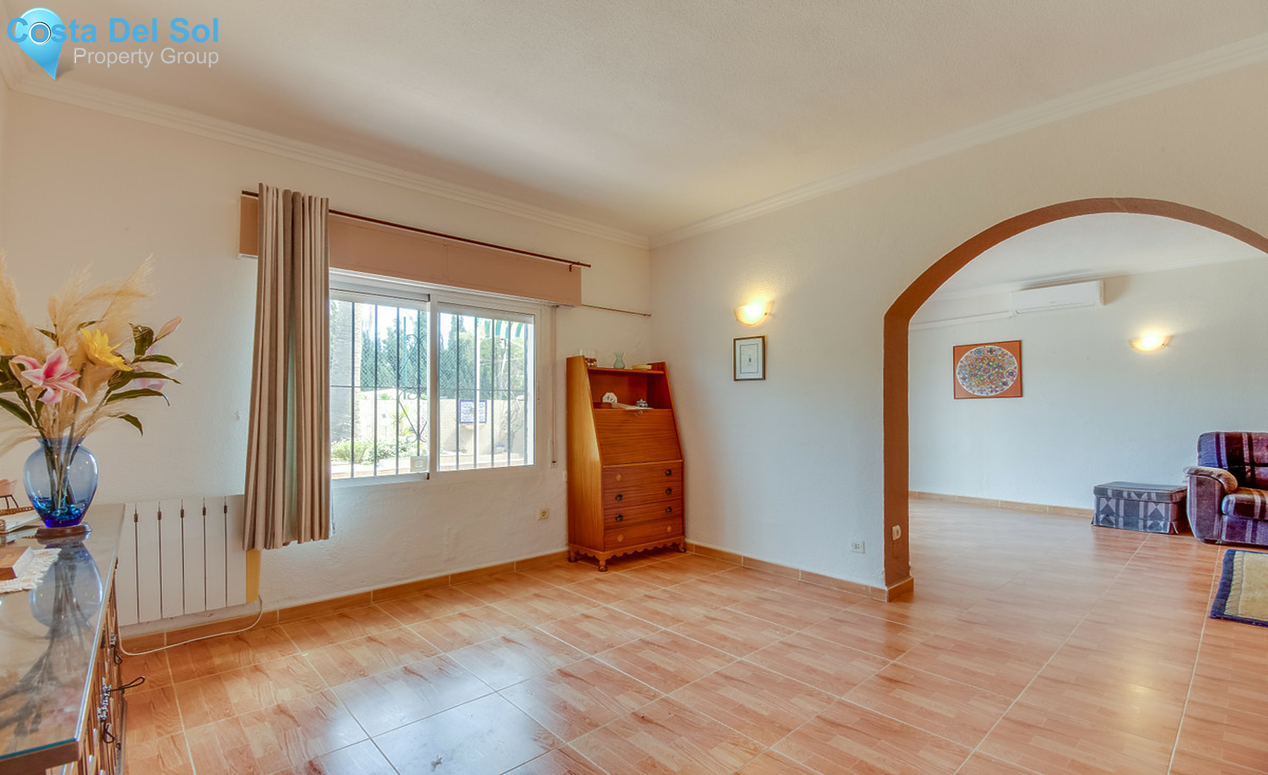 Ground Floor Apartment in Torreblanca-1455549