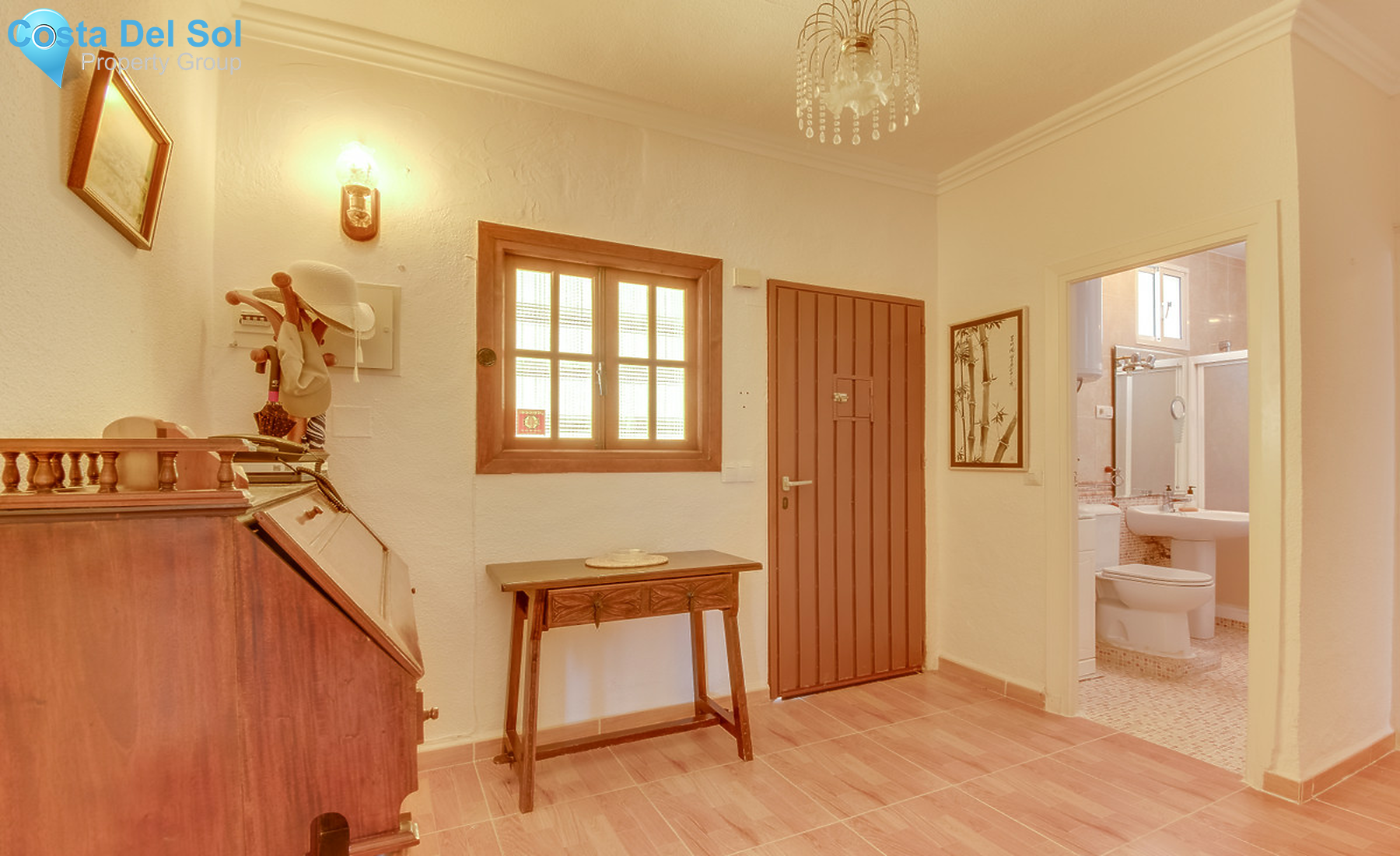 Ground Floor Apartment in Torreblanca-1455550