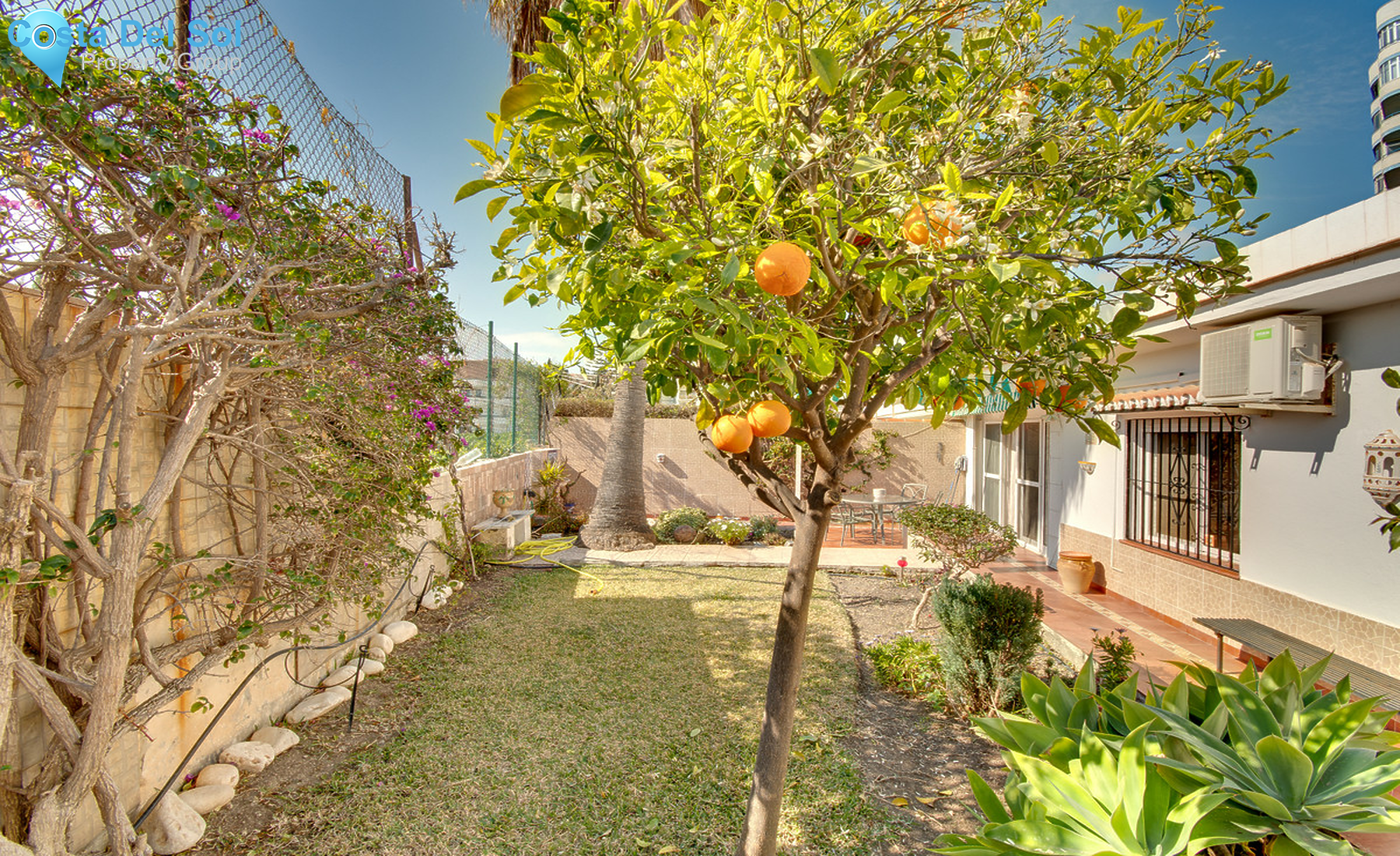 Ground Floor Apartment in Torreblanca-1455533