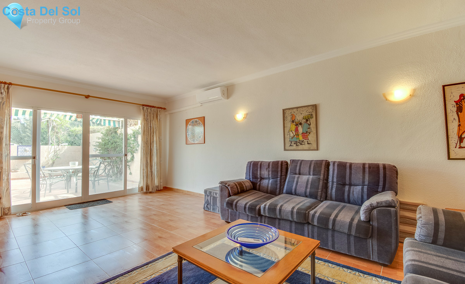 Ground Floor Apartment in Torreblanca-1455551