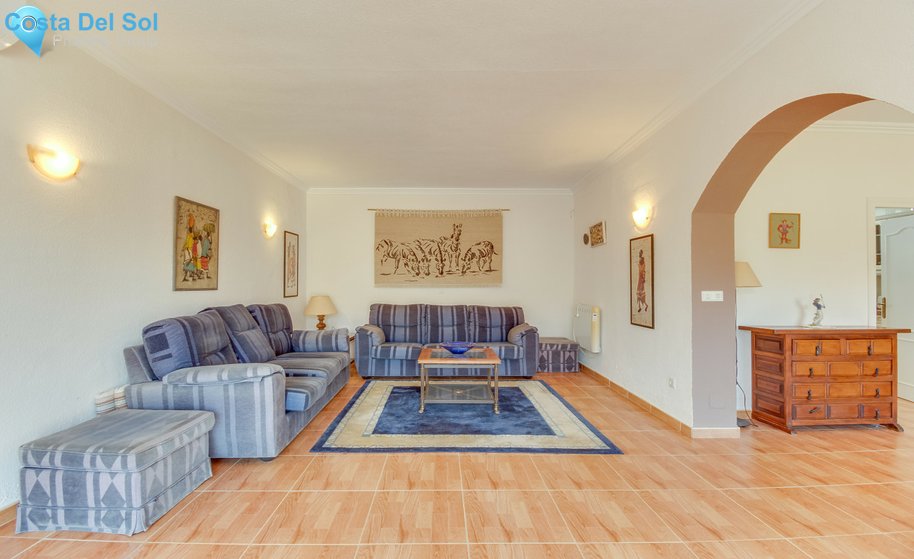 Ground Floor Apartment in Torreblanca-1455535