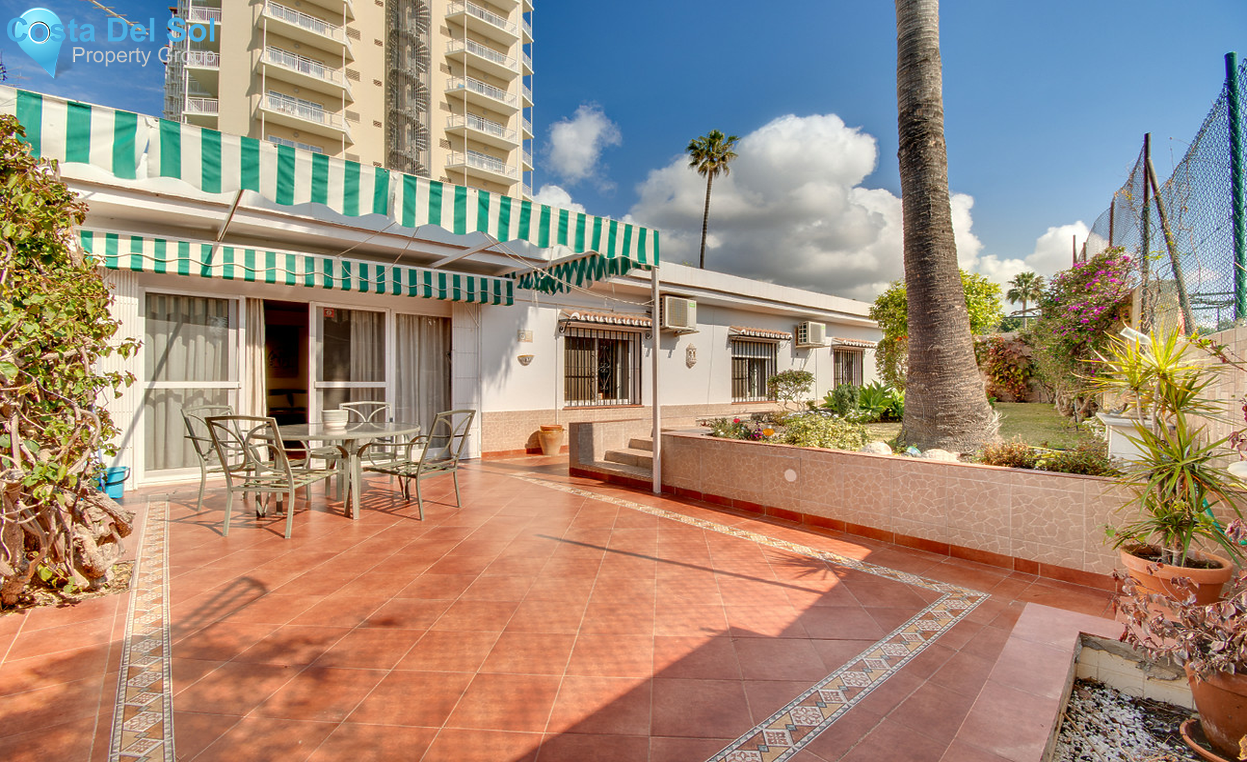 Ground Floor Apartment in Torreblanca-1455540